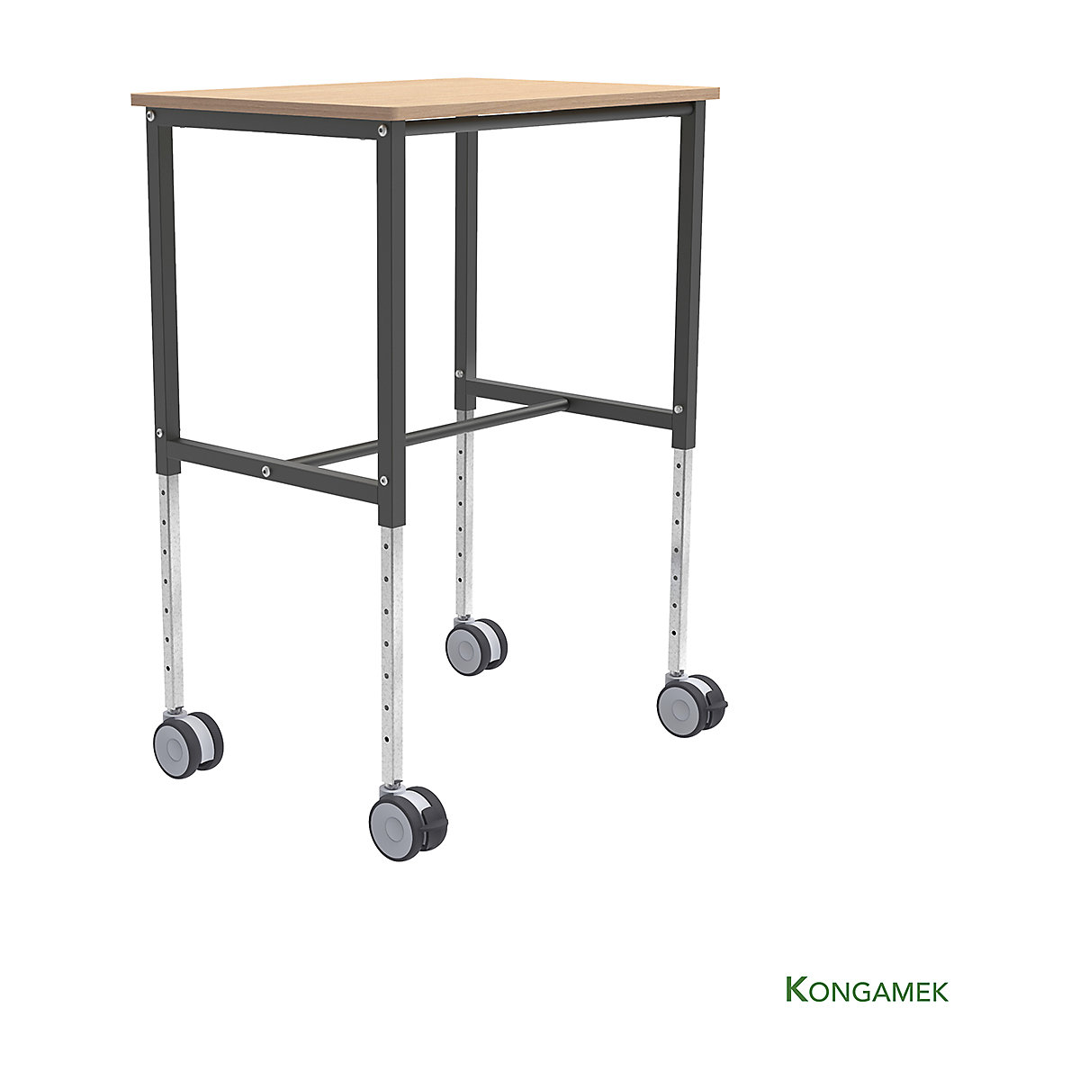 Kongamek Height Adjustable Roll Tables (Product illustration 3)-2