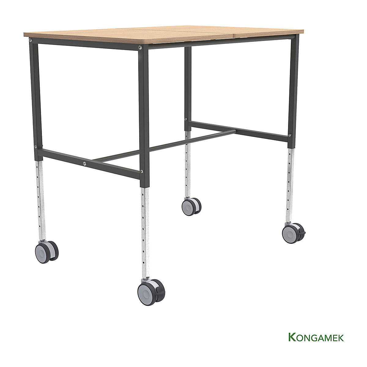 Kongamek Height Adjustable Roll Tables (Product illustration 4)-3