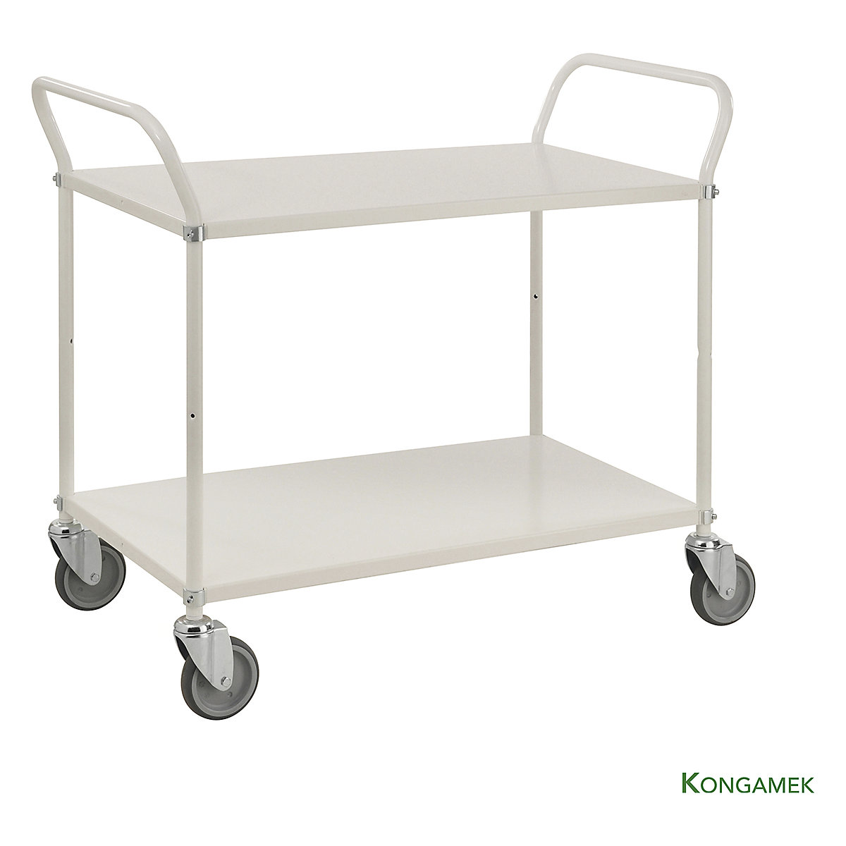 Kongamek Light Duty Shelf Trolley (Product illustration 2)-1