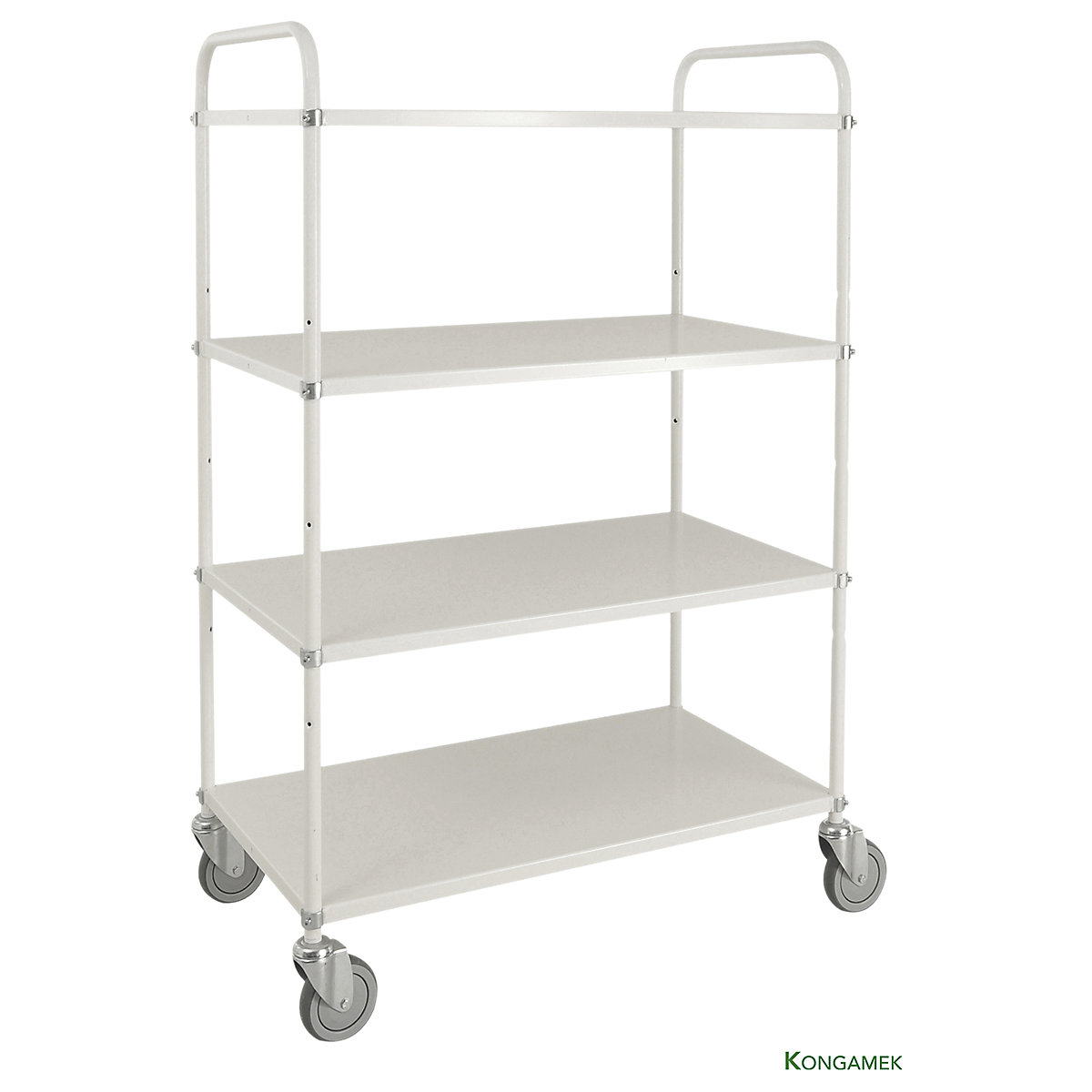 Kongamek Light Duty Shelf Trolley (Product illustration 5)-4