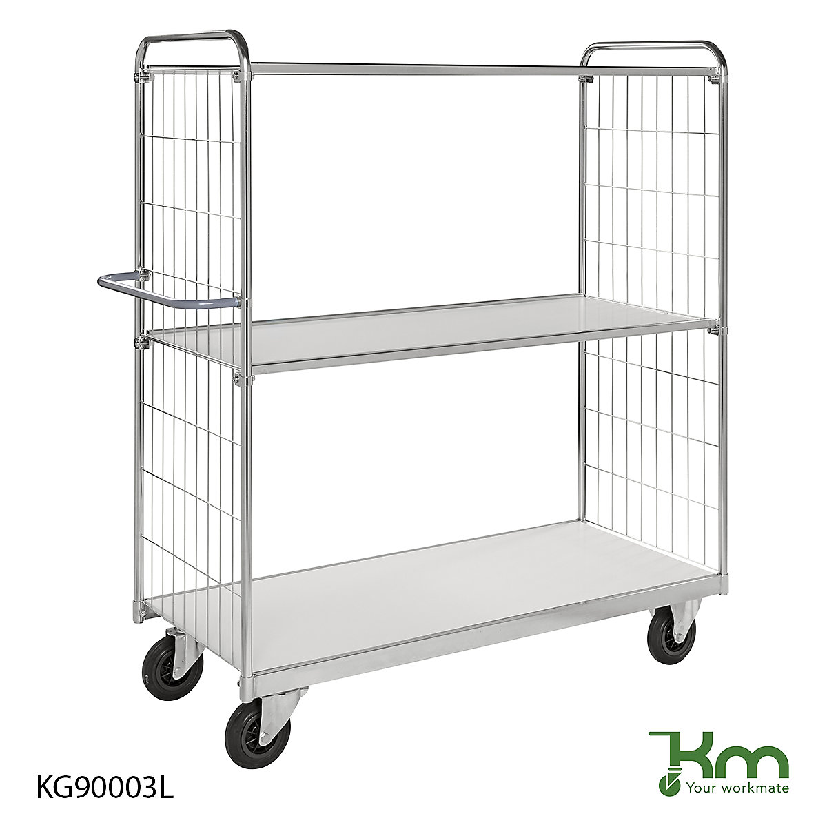 Kongamek Series 9000 Picking Trolley (Product illustration 3)-2