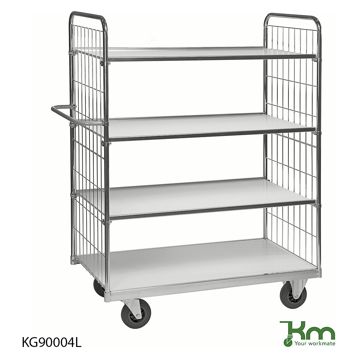 Kongamek Series 9000 Picking Trolley (Product illustration 4)-3