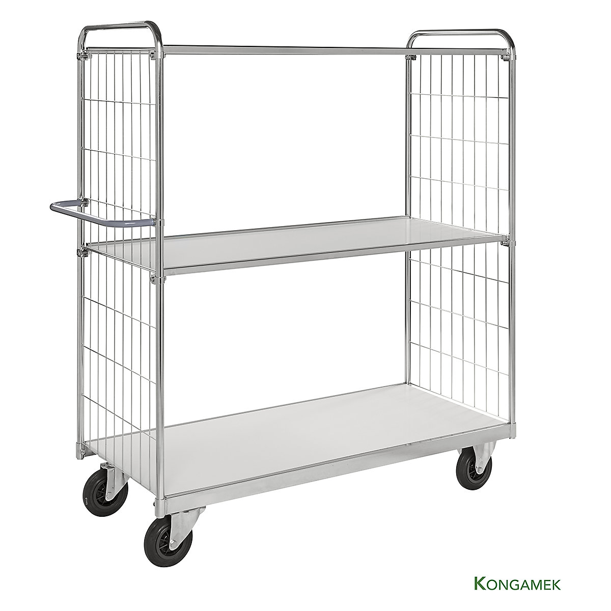 Kongamek Series 9000 Picking Trolley (Product illustration 3)-2