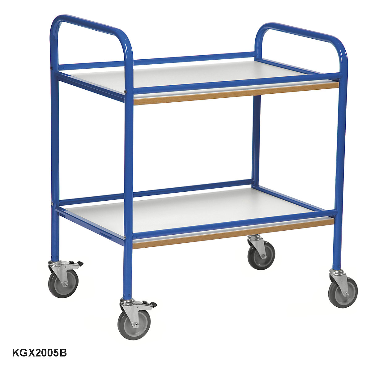 Kongamek Service Trolleys 100kg (Product illustration 4)-3