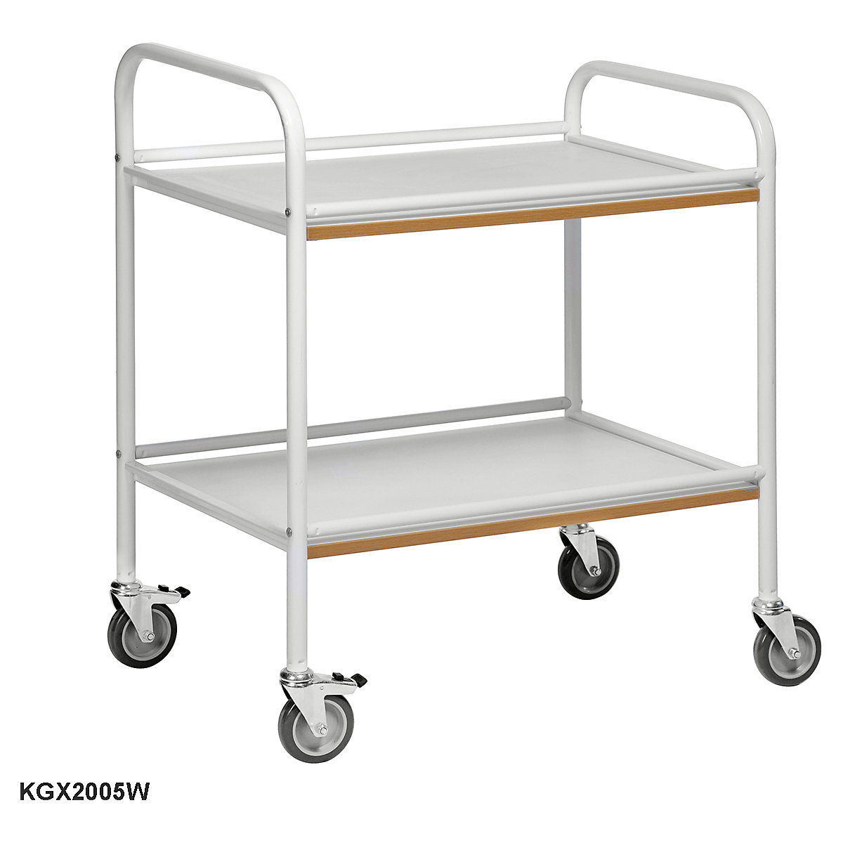 Kongamek Service Trolleys 100kg (Product illustration 3)-2