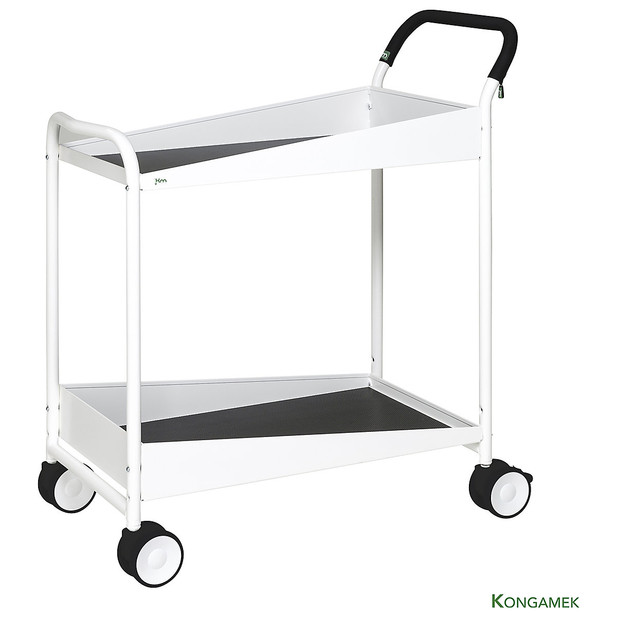 Kongamek Service Trolleys 150kg (Product illustration 3)-2