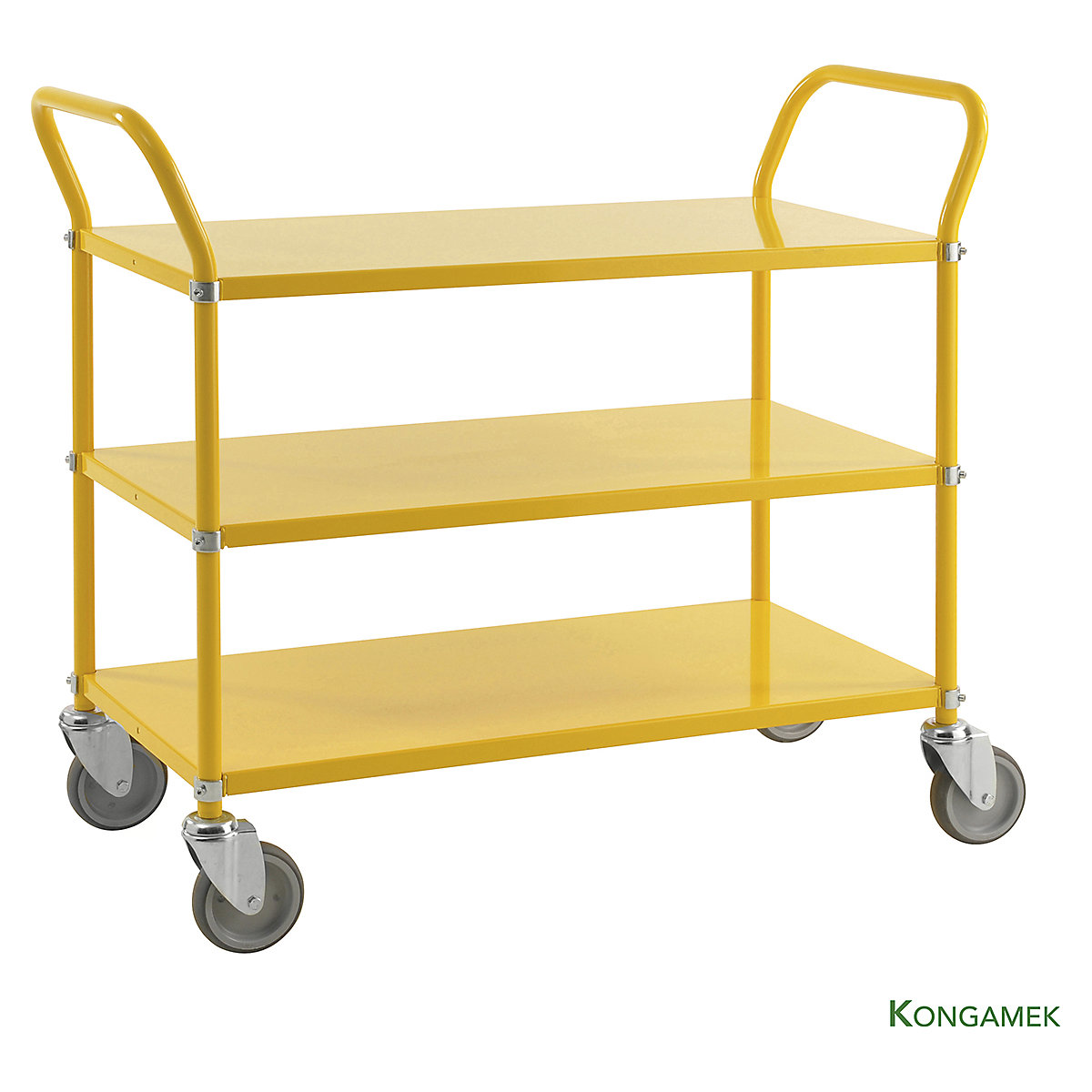 Kongamek Shelf Trolley (Product illustration 3)-2