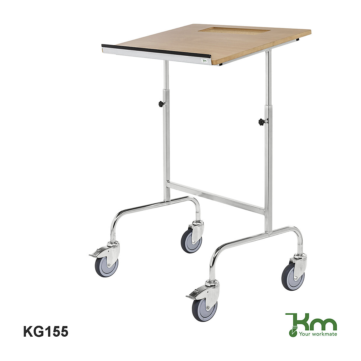 Kongamek Writing Tablet Trolleys (Product illustration 5)-4
