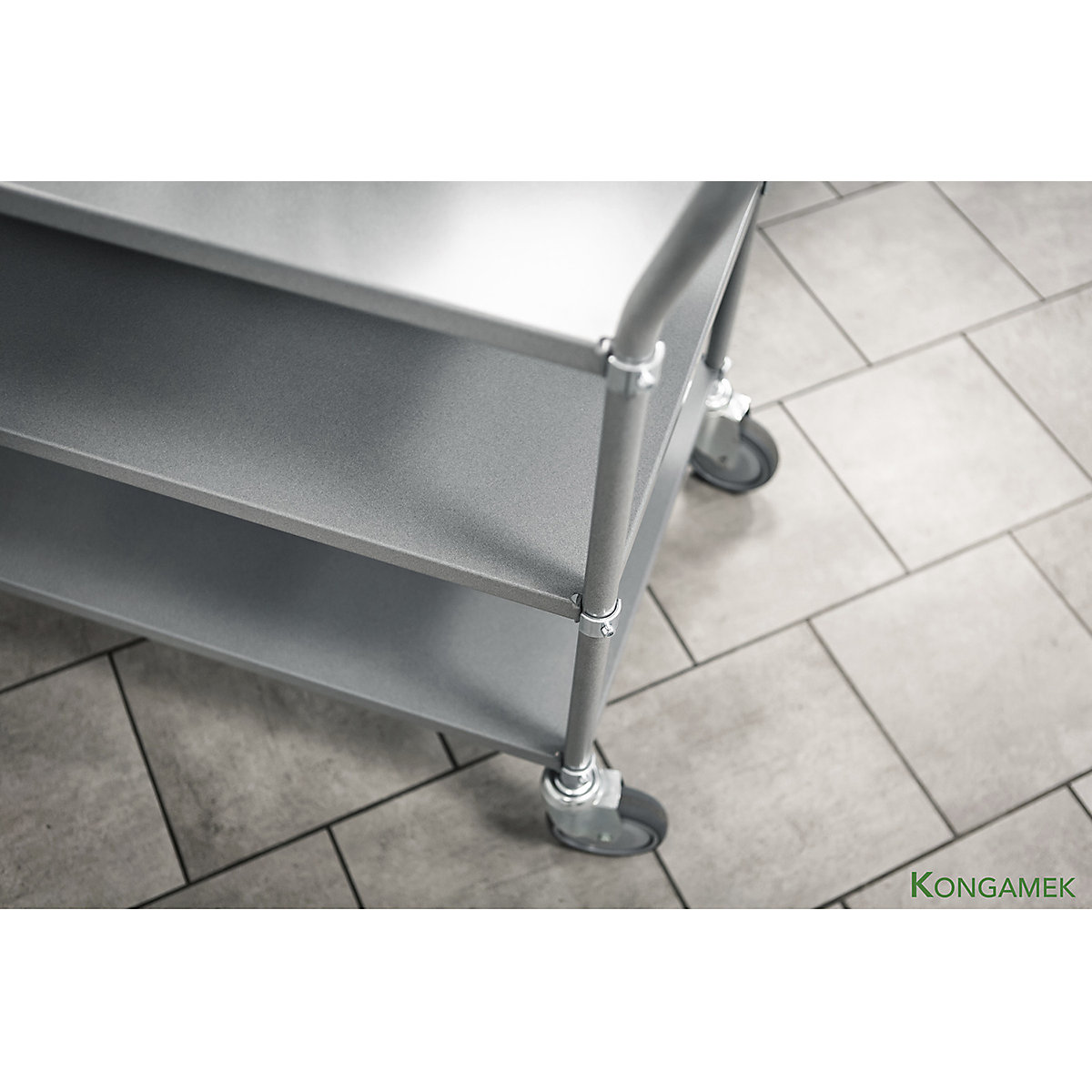 Kongamek Zero Series Sustainability Trolley (Product illustration 8)-7