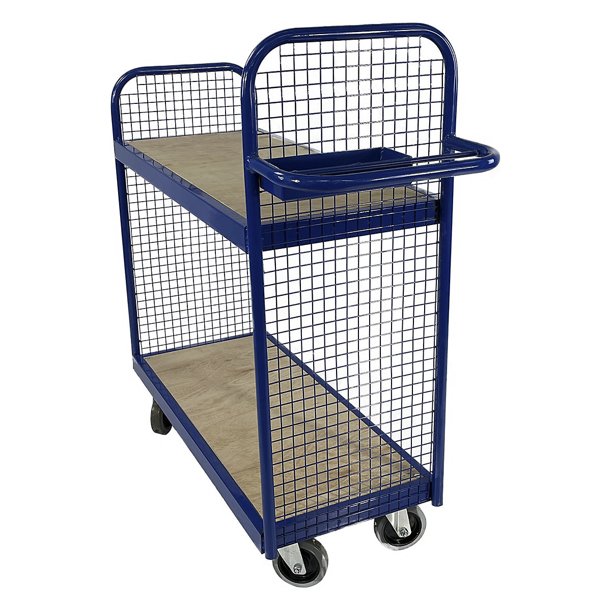 Narrow-Aisle Order Picking Trolley (Product illustration 2)-1