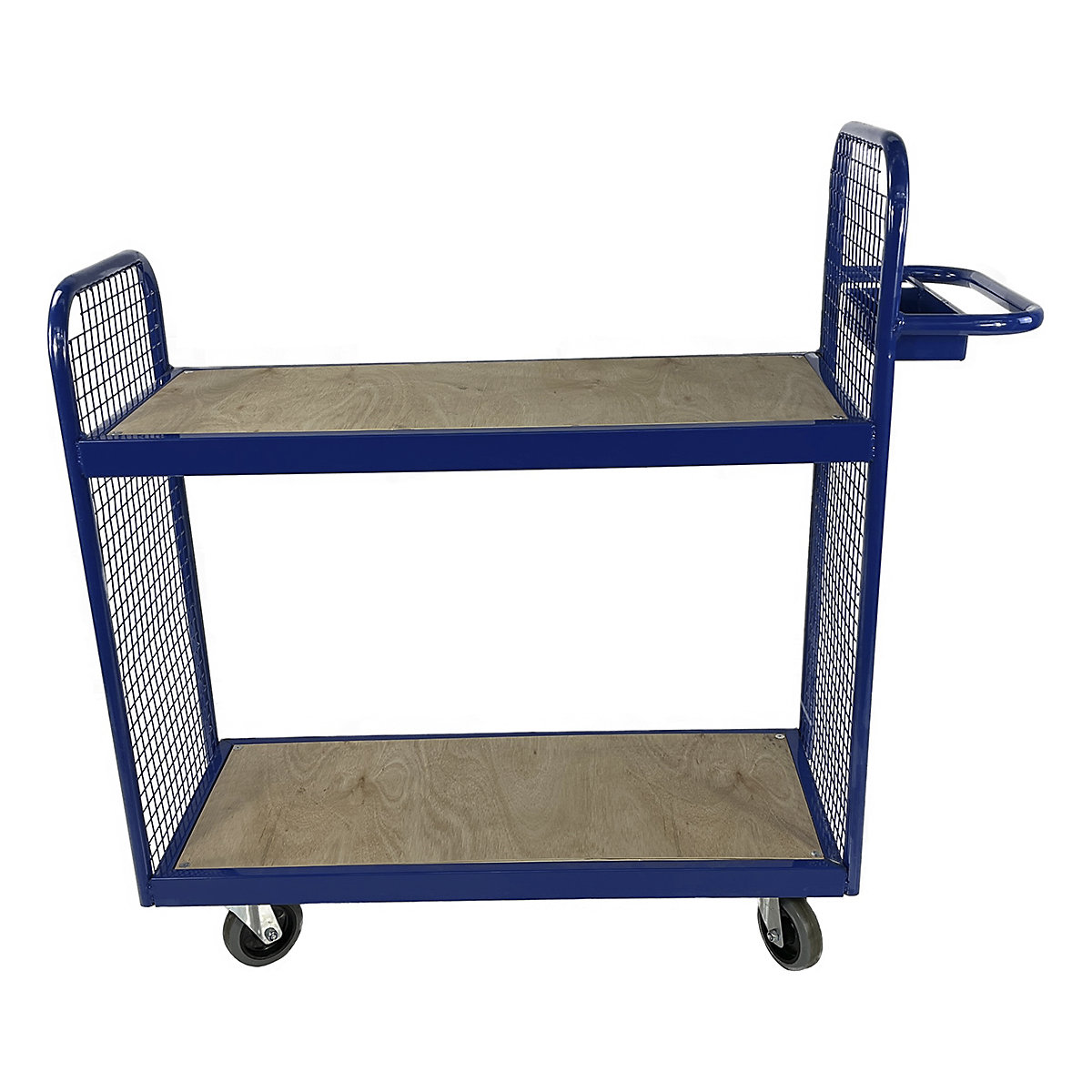 Narrow-Aisle Order Picking Trolley (Product illustration 3)-2