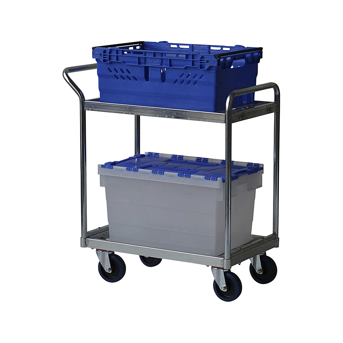 Picking Trolley | Zinc Plated (Product illustration 2)-1