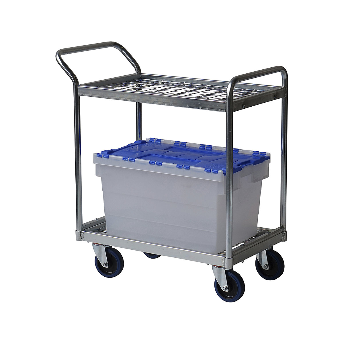 Picking Trolley | Zinc Plated (Product illustration 3)-2