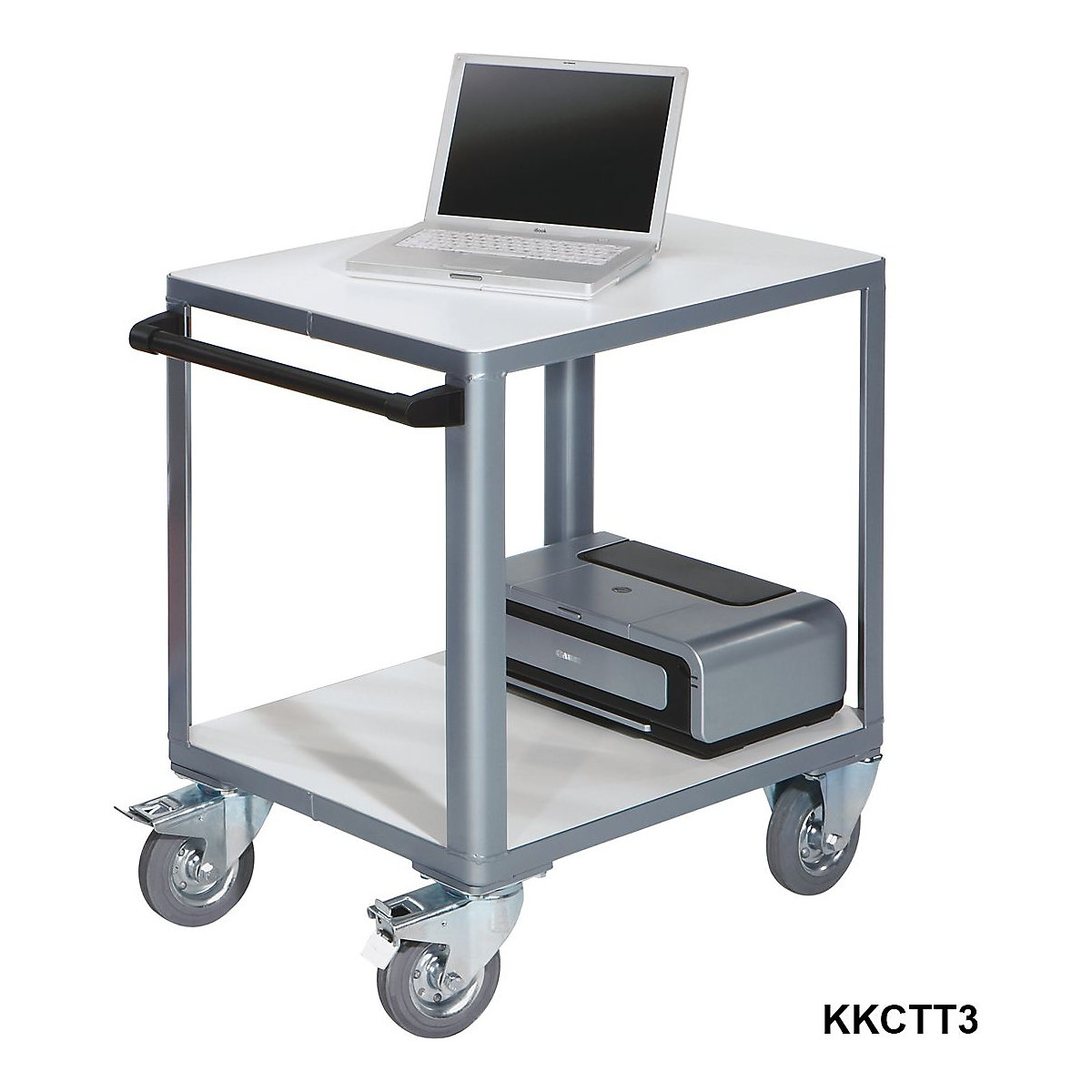 PremKraft Compact Table Trolleys (Product illustration 2)-1