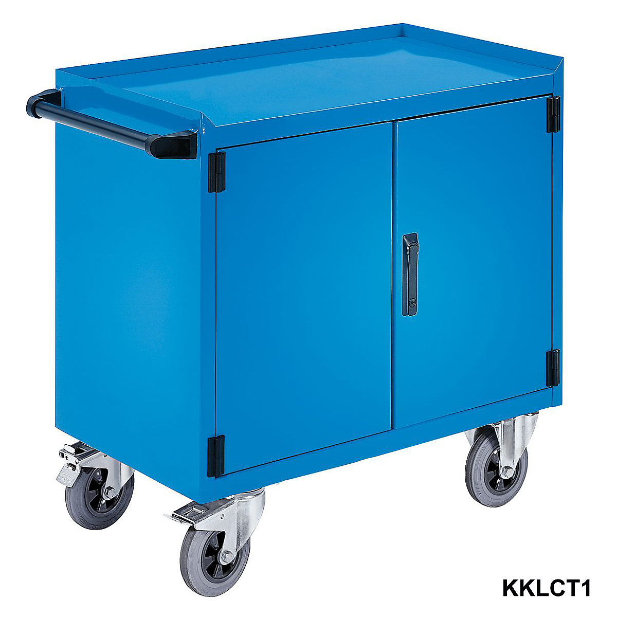 PremKraft Lockable Cupboard Trolleys (Product illustration 3)-2
