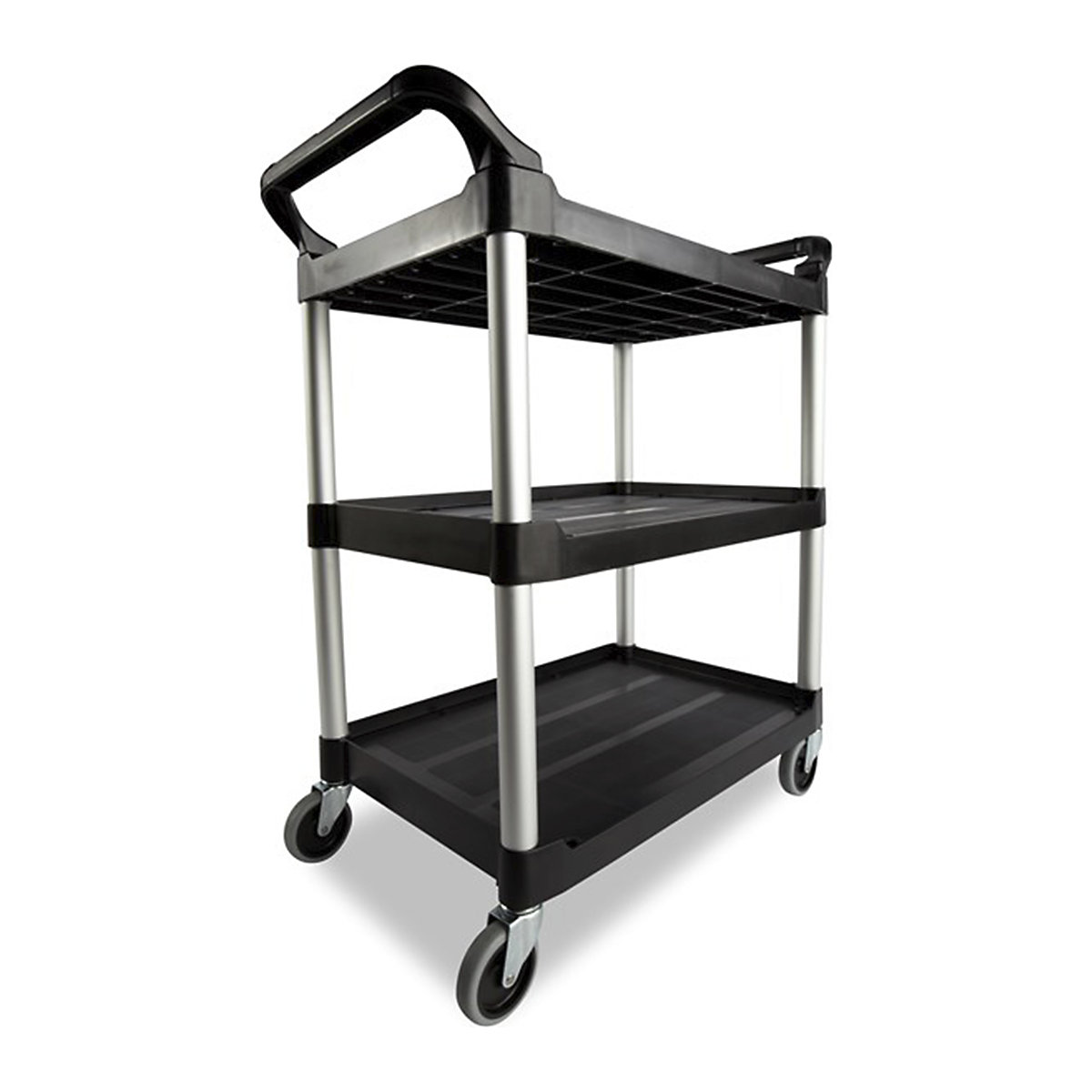 Rubbermaid Light-Duty Service Cart