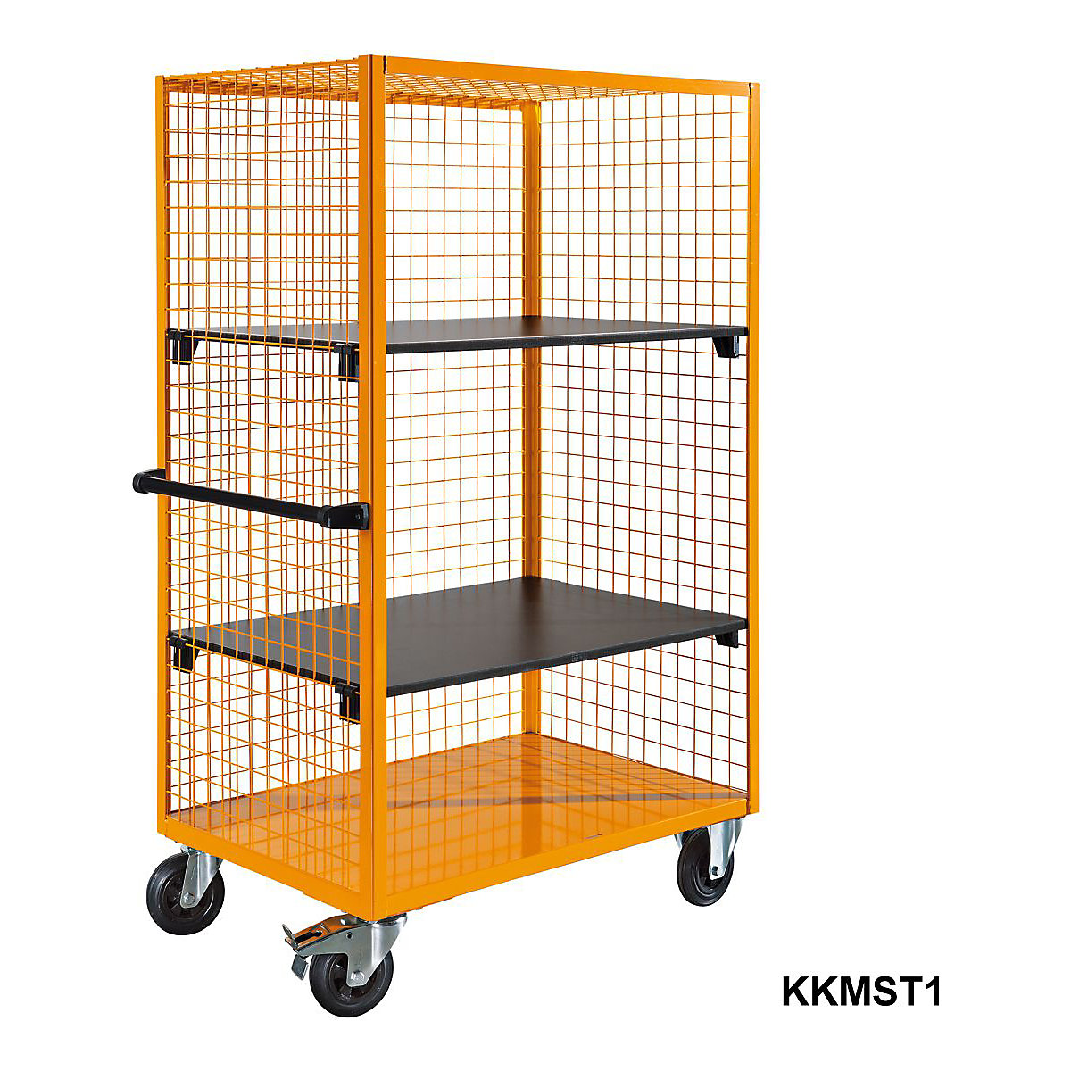 StanKraft Mesh Shelf Trucks (Product illustration 3)-2