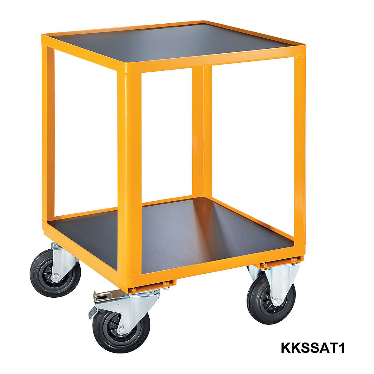 StanKraft Steel Assembly Trolleys (Product illustration 3)-2