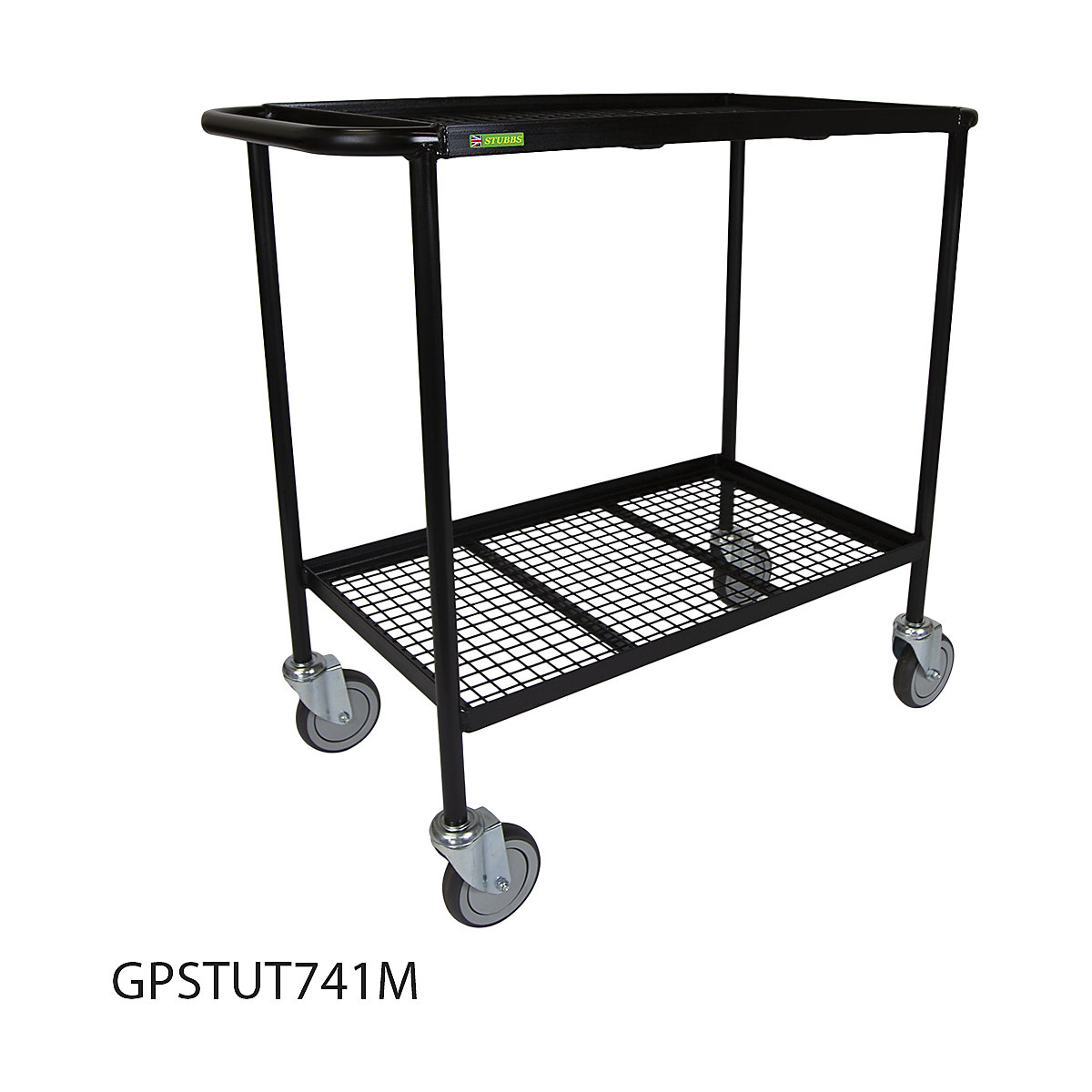 Stubbs Tray Trolleys (Product illustration 8)-7