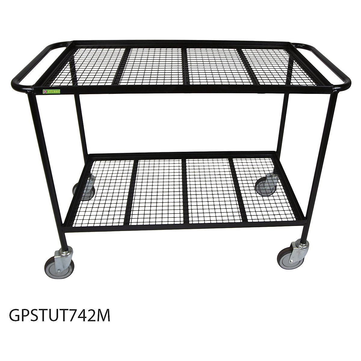 Stubbs Tray Trolleys (Product illustration 3)-2