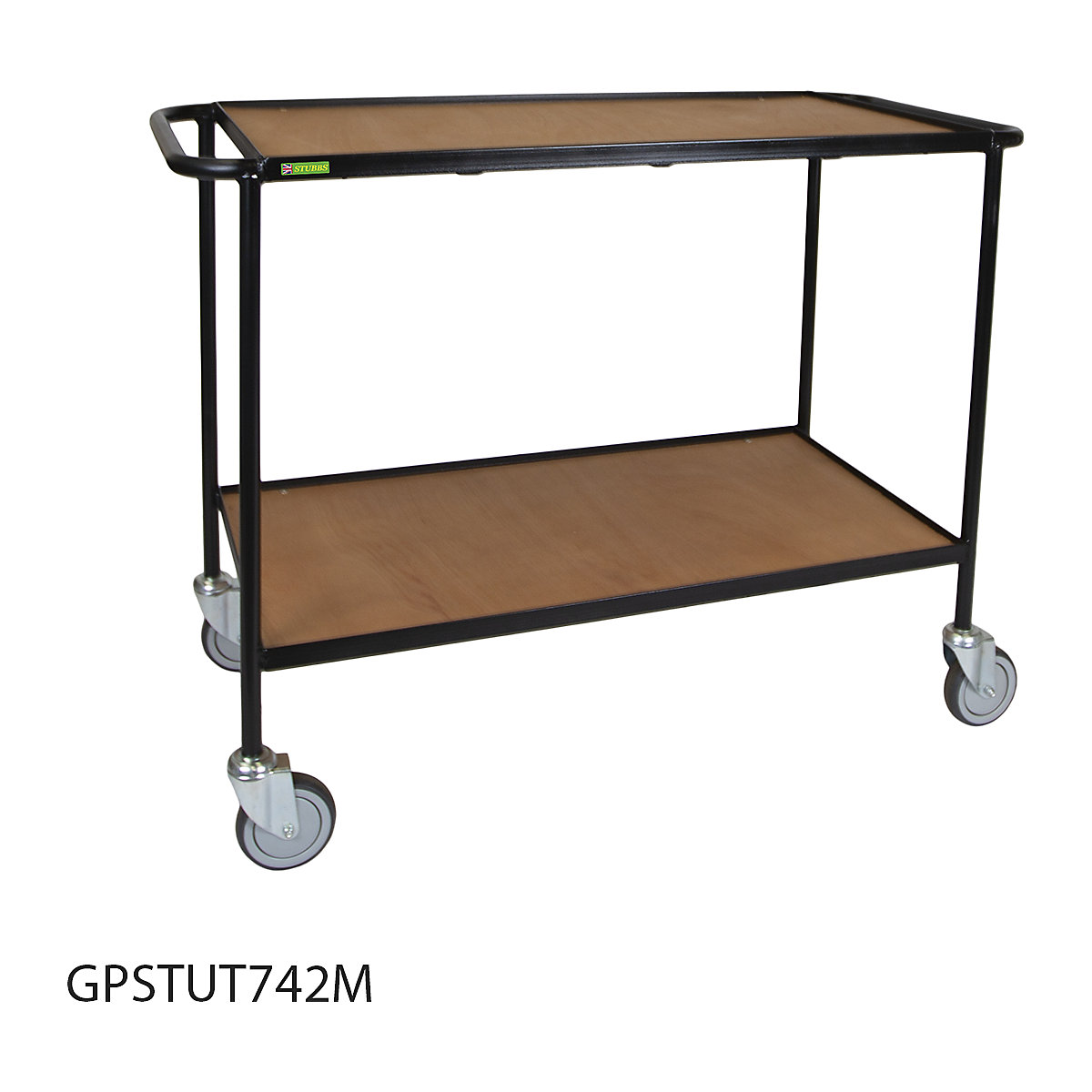 Stubbs Tray Trolleys (Product illustration 5)-4