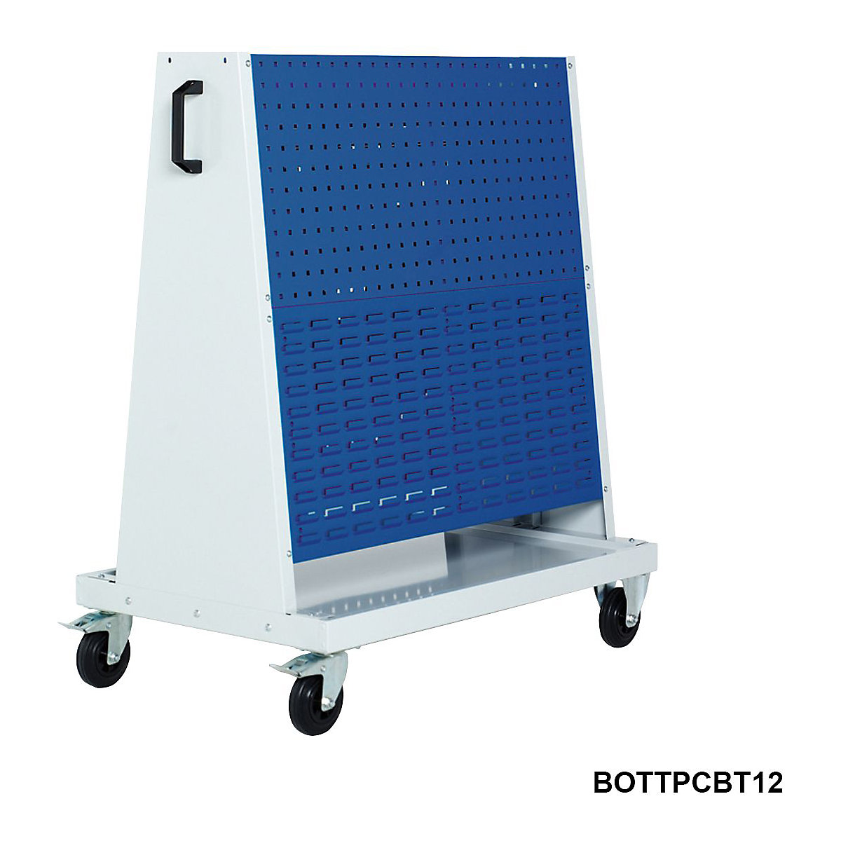 Bott Perfo Combination Trolleys (Product illustration 3)-2