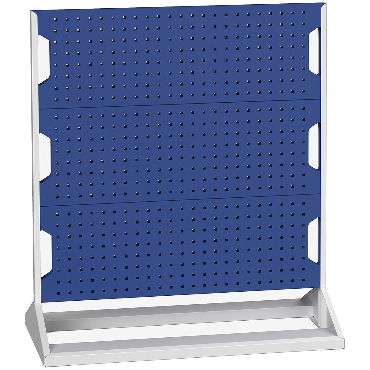 Bott Perfo Panel Racks, Bott Perfo Panel Racks, Bott Perfo Panel Racks | 1125h x 1000w x 550d mm | Double Sided | Static | Blue-0