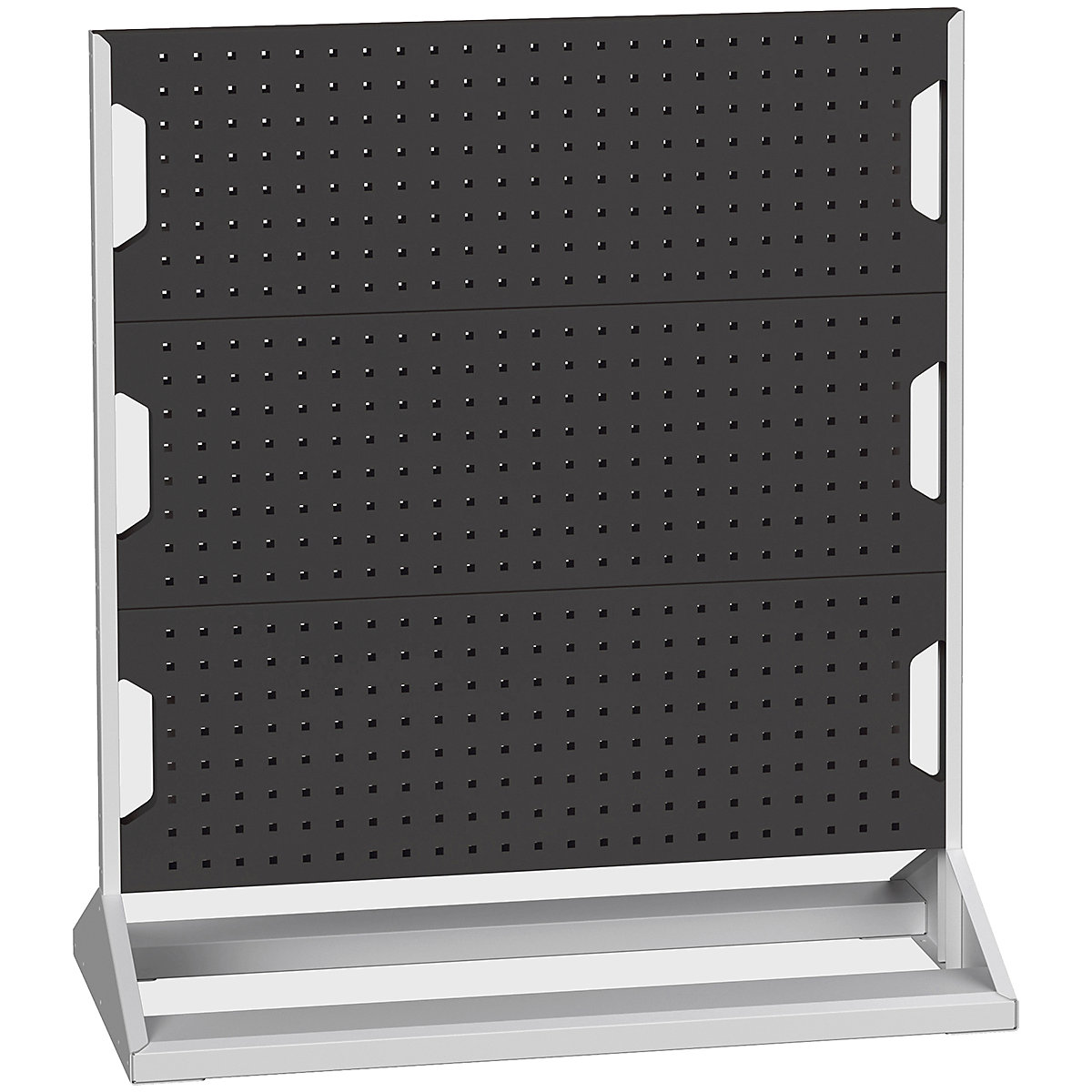 Bott Perfo Panel Racks, Bott Perfo Panel Racks, Bott Perfo Panel Racks | 1125h x 1000w x 550d mm | Double Sided | Static | Anthracite Grey-0