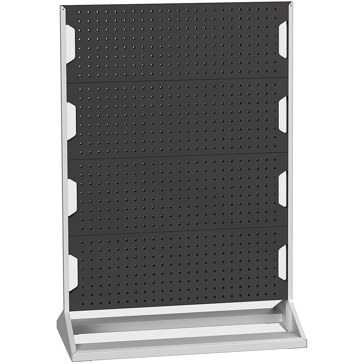 Bott Perfo Panel Racks, Bott Perfo Panel Racks, Bott Perfo Panel Racks | 1450h x 1000w x 550d mm | Double Sided | Static | Anthracite Grey-0
