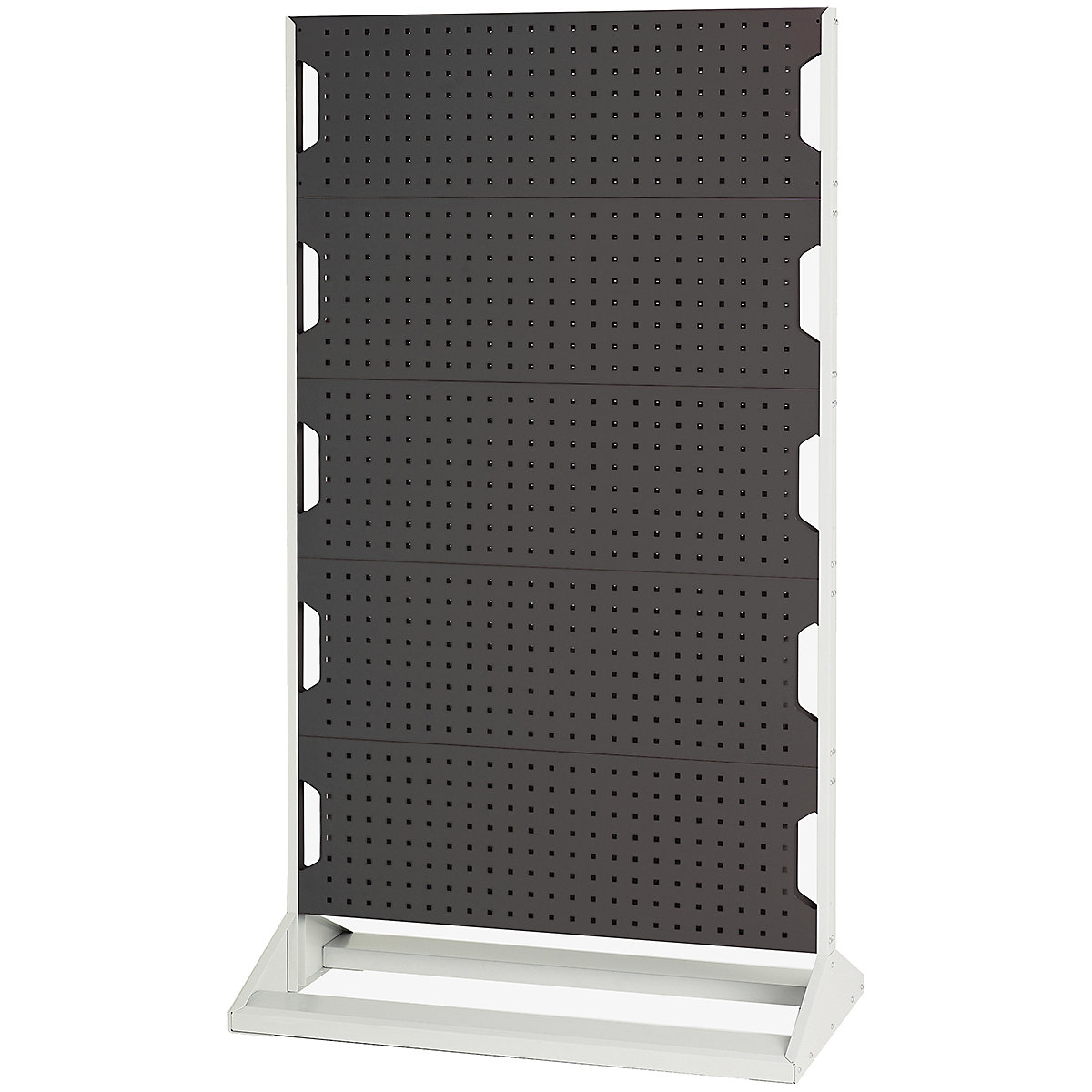 Bott Perfo Panel Racks, Bott Perfo Panel Racks, Bott Perfo Panel Racks | 1775h x 1000w x 550d mm | Single Sided | Static | Anthracite Grey-0