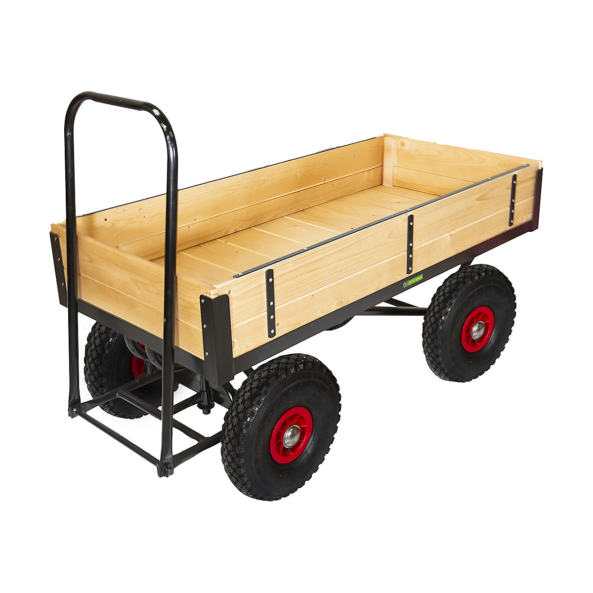 Stubbs Heavy-Duty Turntable Trucks