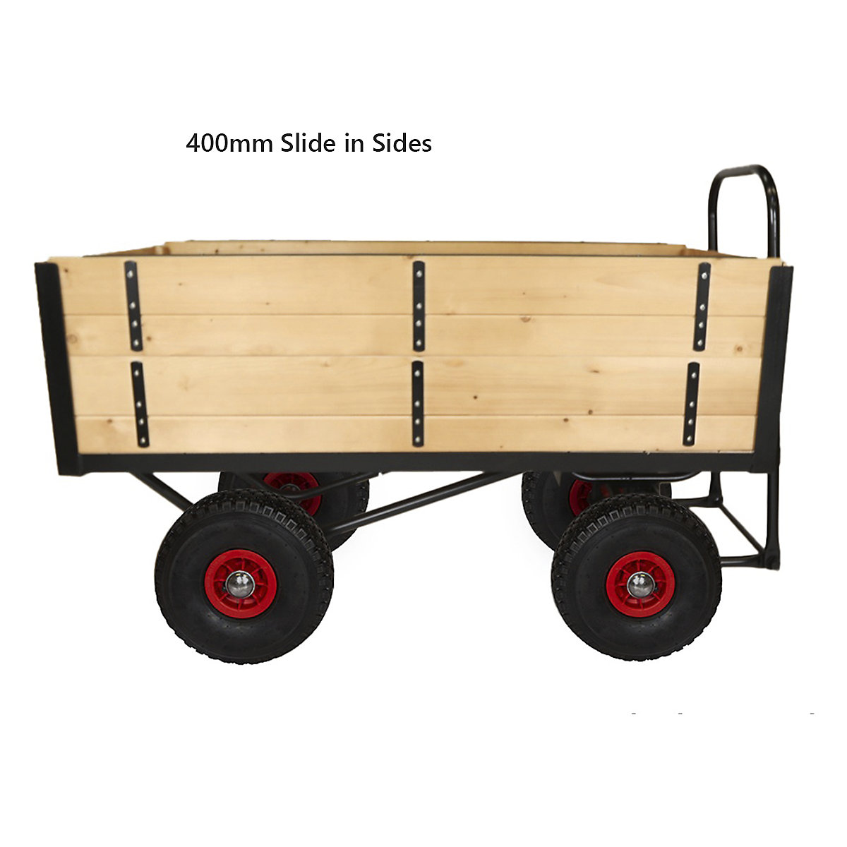 Stubbs Heavy-Duty Turntable Trucks (Product illustration 6)-5