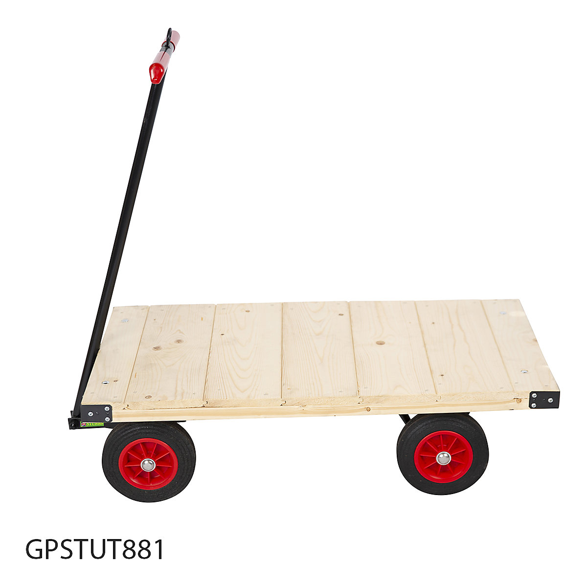 Stubbs Utility Trucks (Product illustration 6)-5