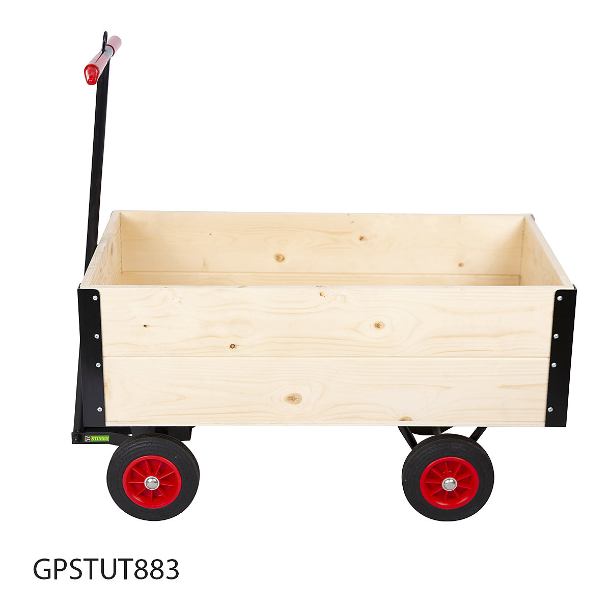 Stubbs Utility Trucks (Product illustration 3)-2