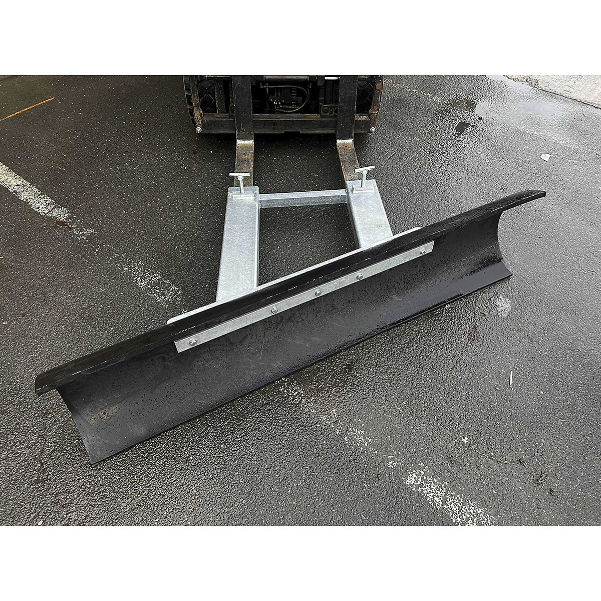 Forklift Snow Plough (Product illustration 3)-2