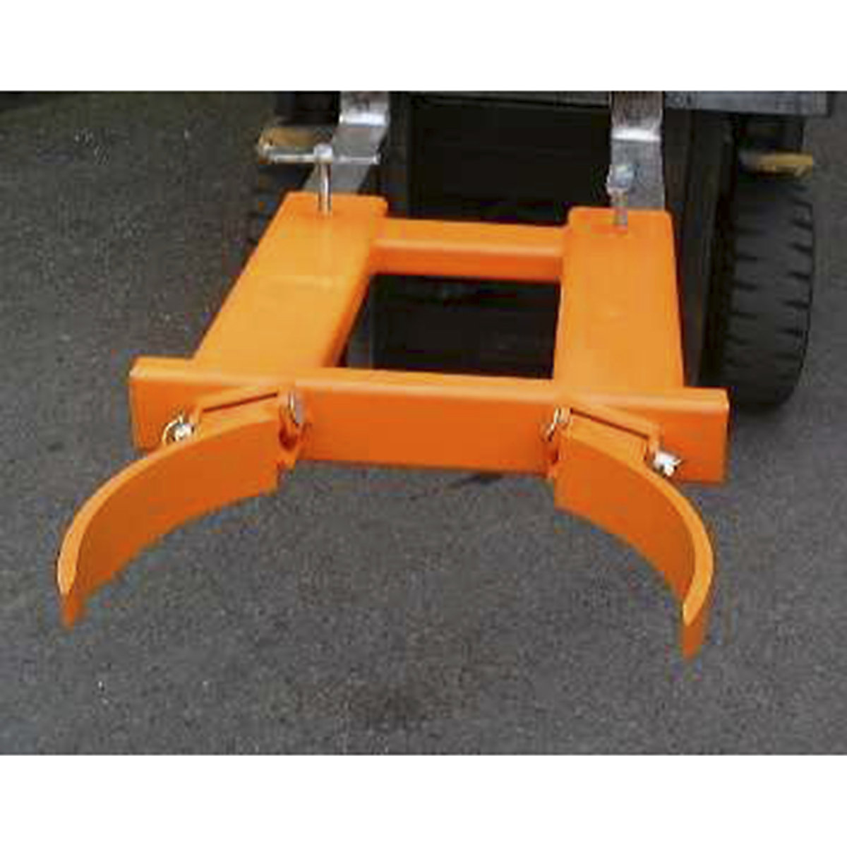 Single Steel Drum Lifter (Product illustration 2)-1