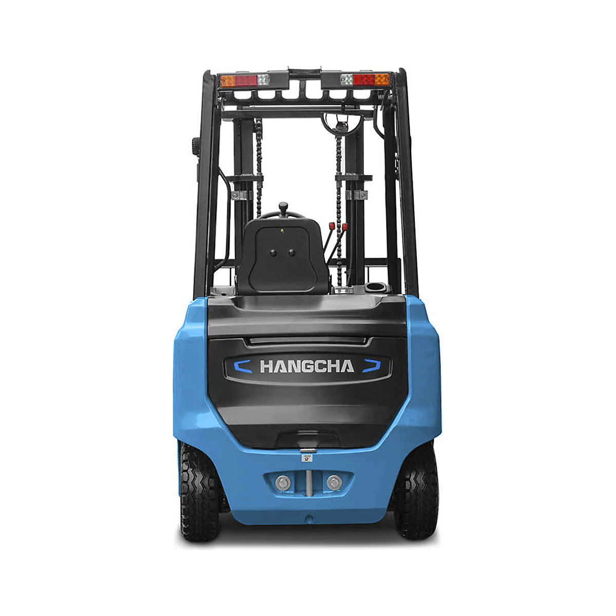 Hangcha AE Series Lithium 4-Wheel Electric Counterbalance Forklift (Product illustration 4)-3