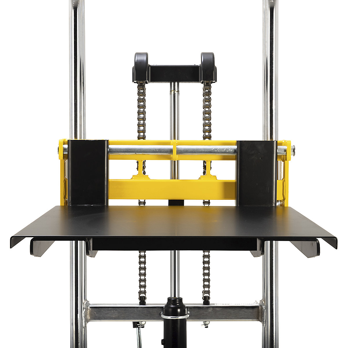 BiGDUG Manual Mini Platform Stacker (Product illustration 6)-5