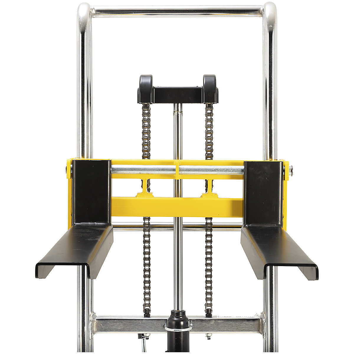 BiGDUG Manual Mini Platform Stacker (Product illustration 5)-4