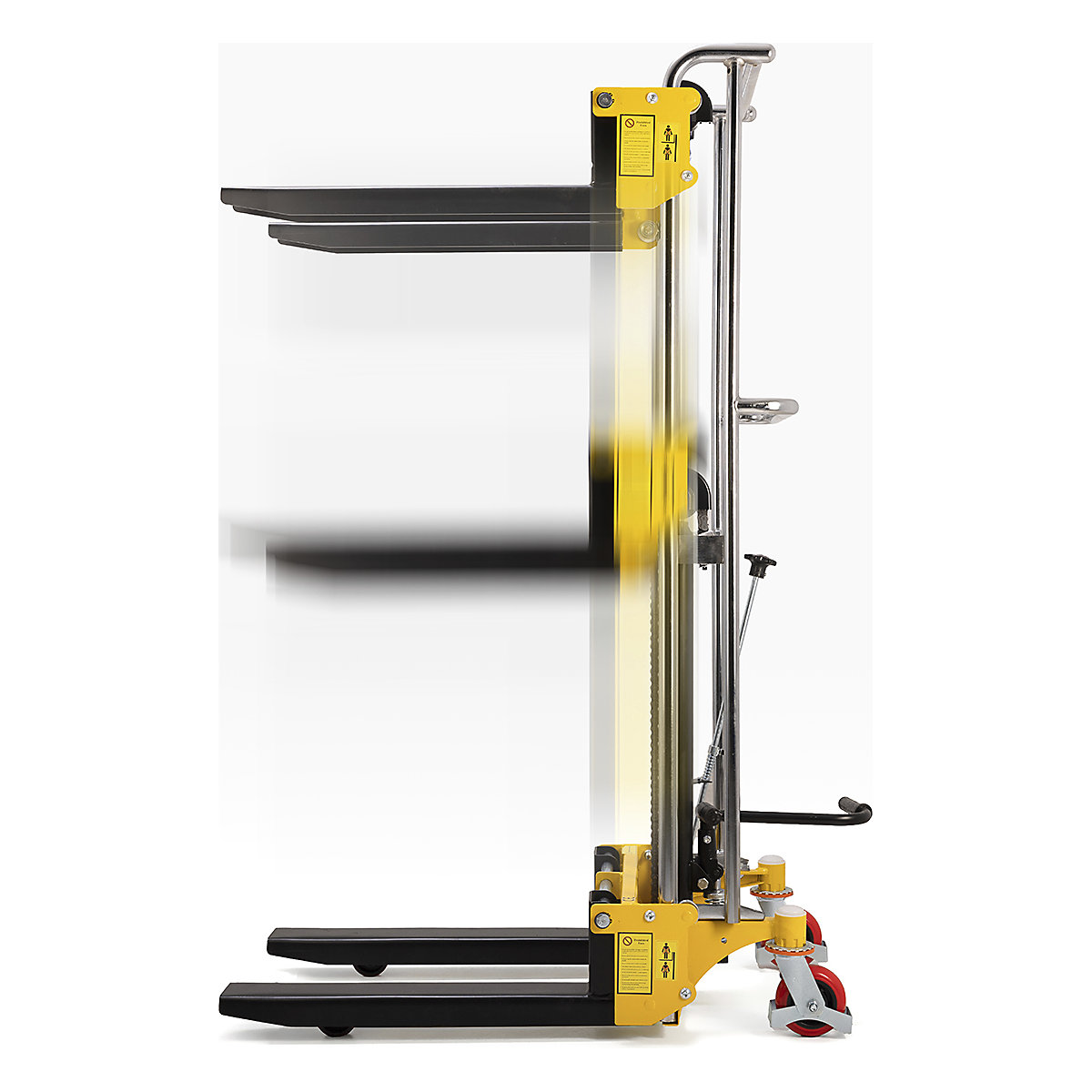BiGDUG Manual Mini Platform Stacker (Product illustration 2)-1