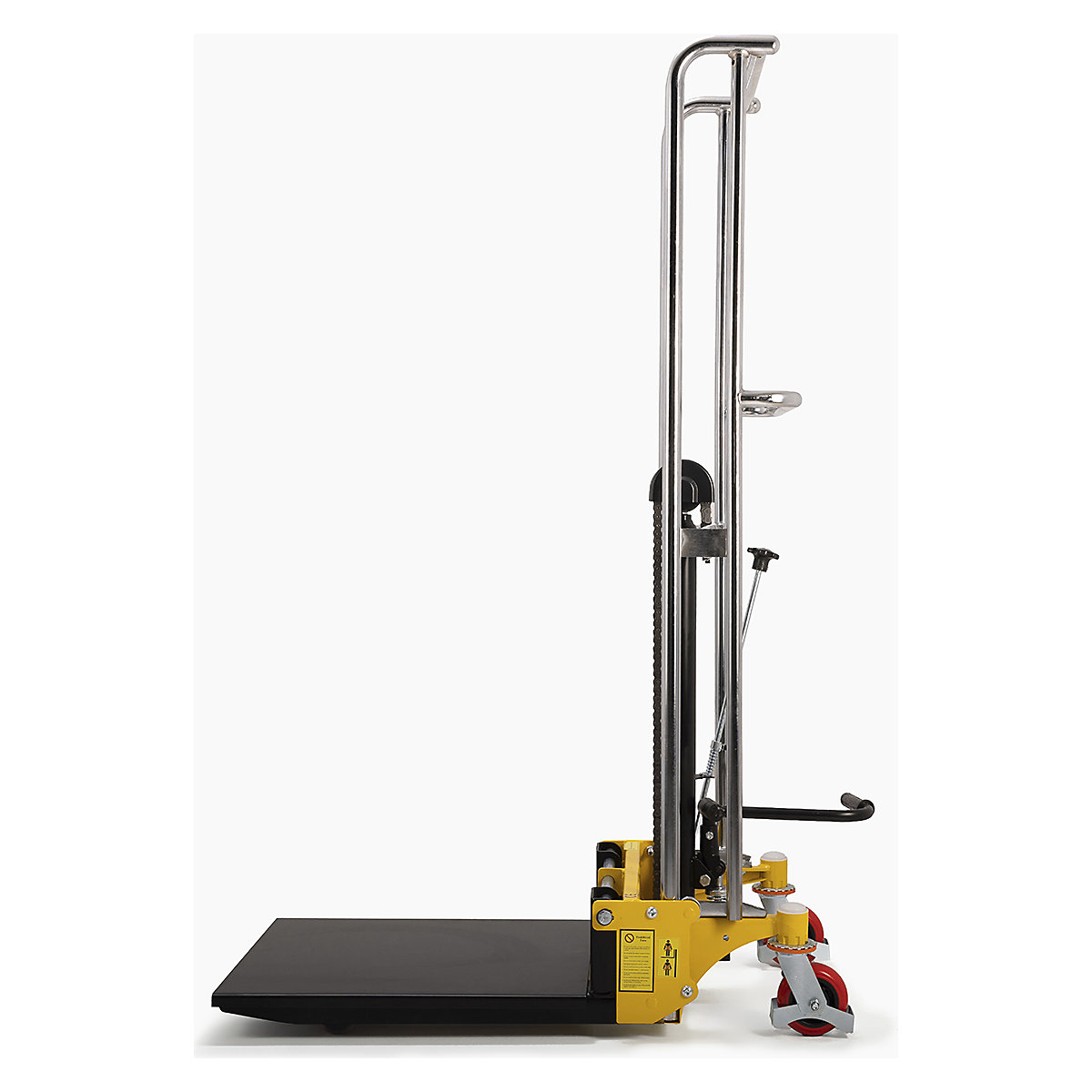 BiGDUG Manual Mini Platform Stacker (Product illustration 4)-3