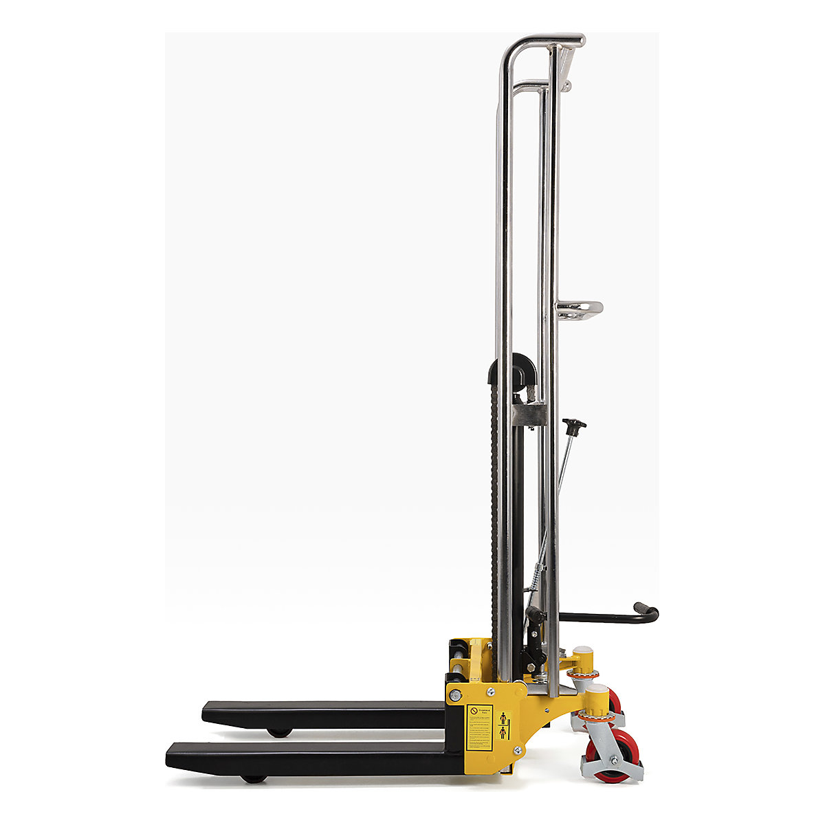 BiGDUG Manual Mini Platform Stacker (Product illustration 3)-2