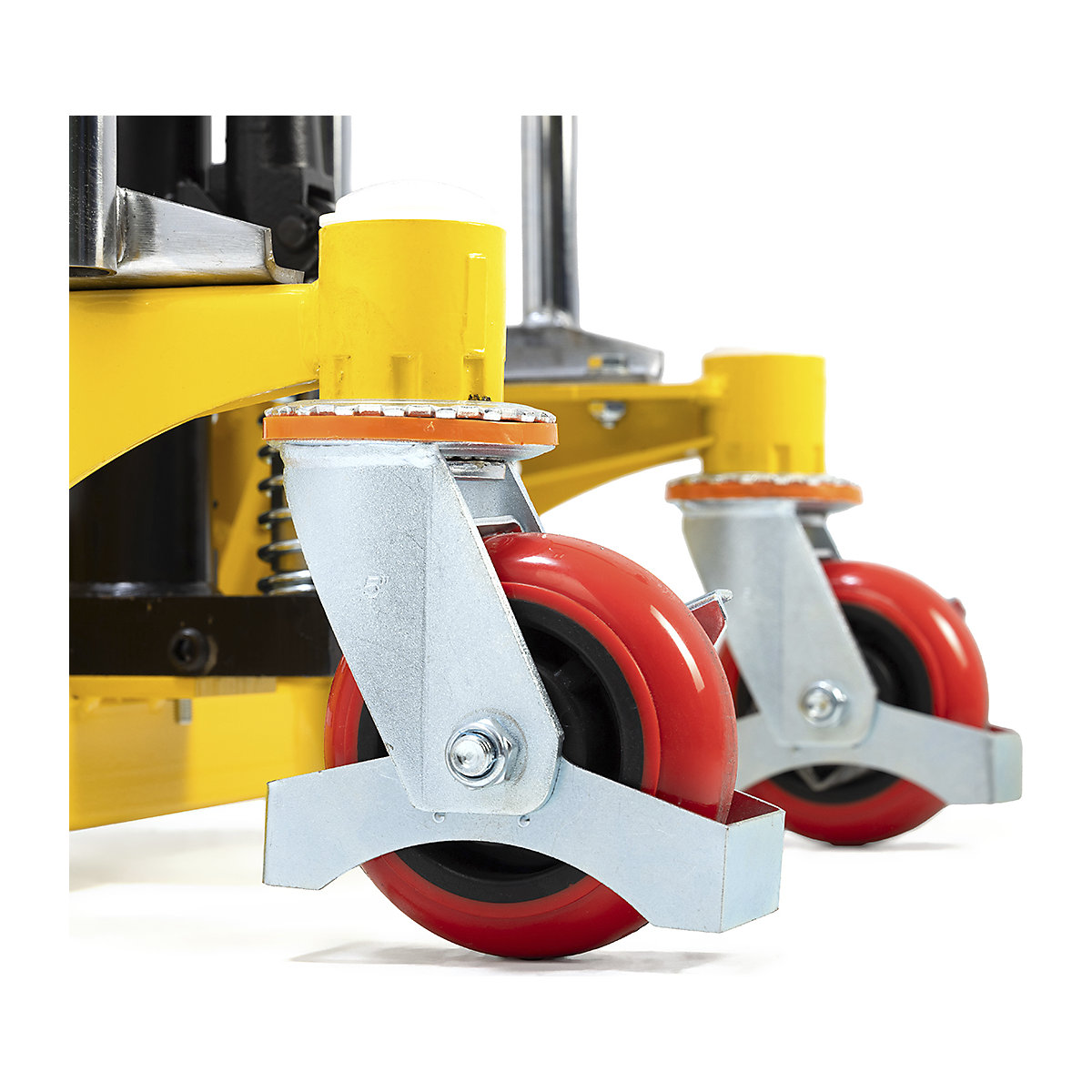 BiGDUG Manual Mini Platform Stacker (Product illustration 7)-6