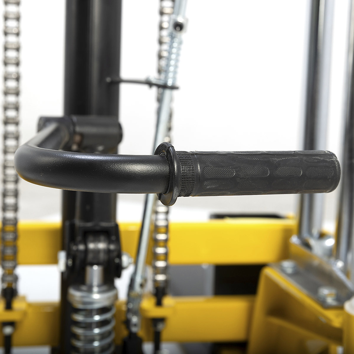 BiGDUG Manual Mini Platform Stacker (Product illustration 11)-10