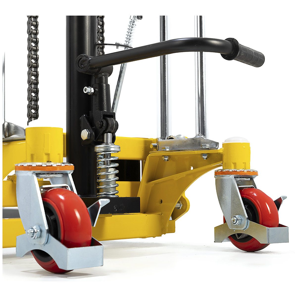BiGDUG Manual Mini Platform Stacker (Product illustration 10)-9