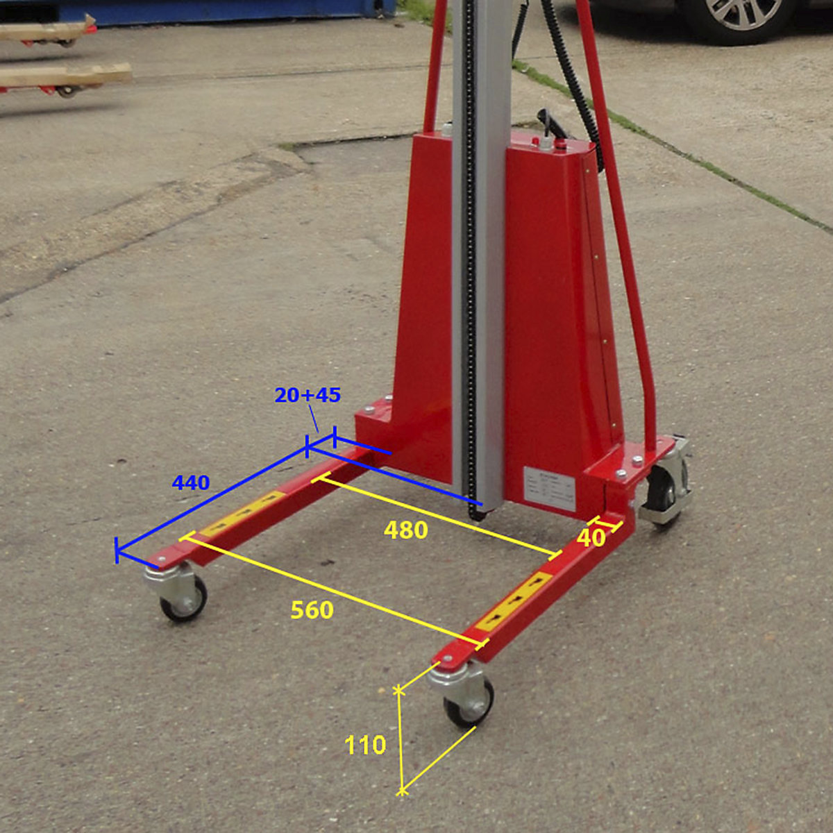 Electric Mini Lifter (Product illustration 4)-3