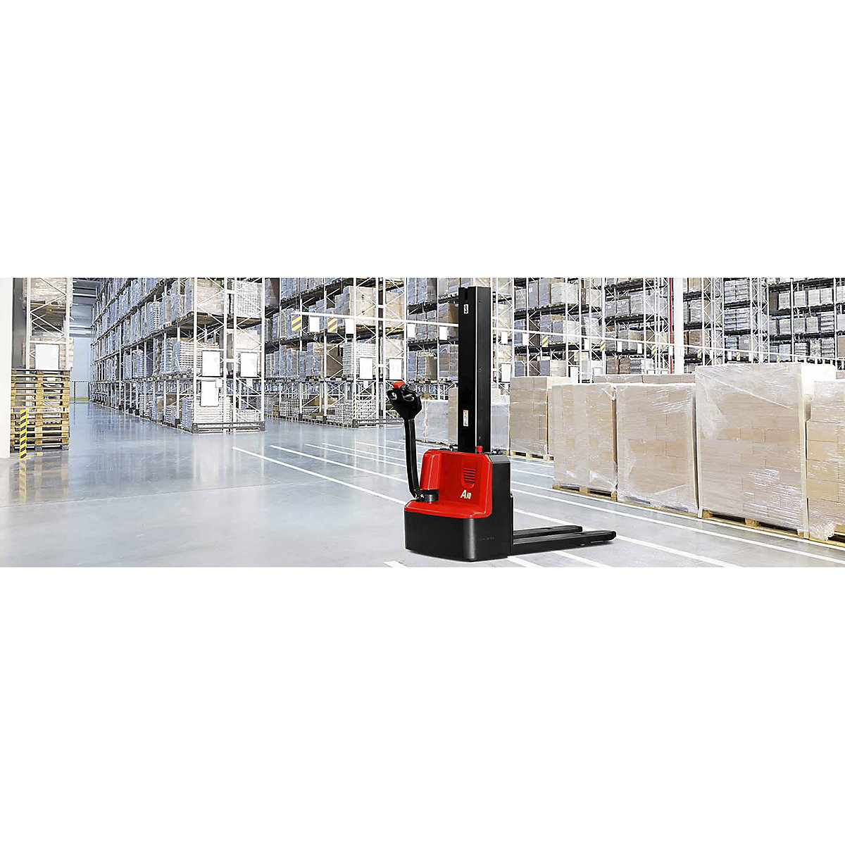 Hangcha Mini Electric Stacker (Product illustration 3)-2