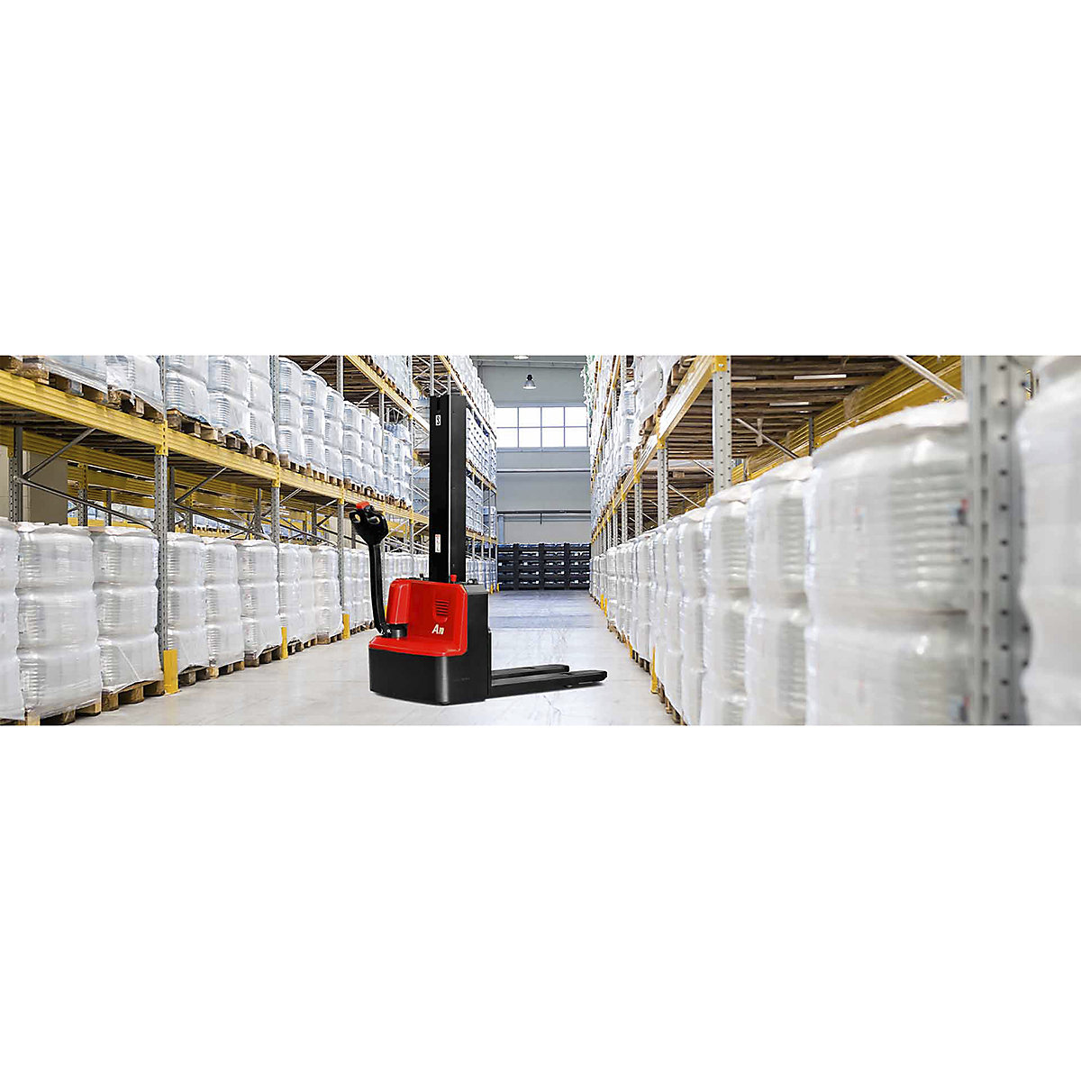 Hangcha Mini Electric Stacker (Product illustration 4)-3