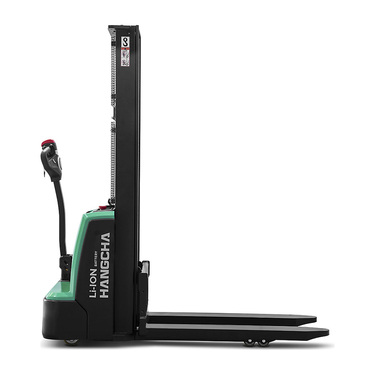 Hangcha Mini Lithium Stacker (Product illustration 2)-1