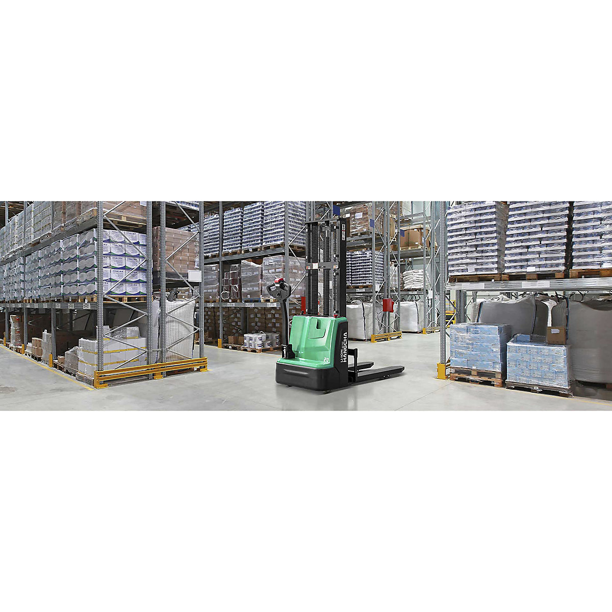 Hangcha Mini Lithium Stacker (Product illustration 6)-5
